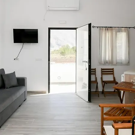 Dreamy Santorini Studio Only 50M From The Beach